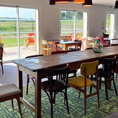 Greet Hotel Castets Coeur Des Landes Ngoại thất bức ảnh