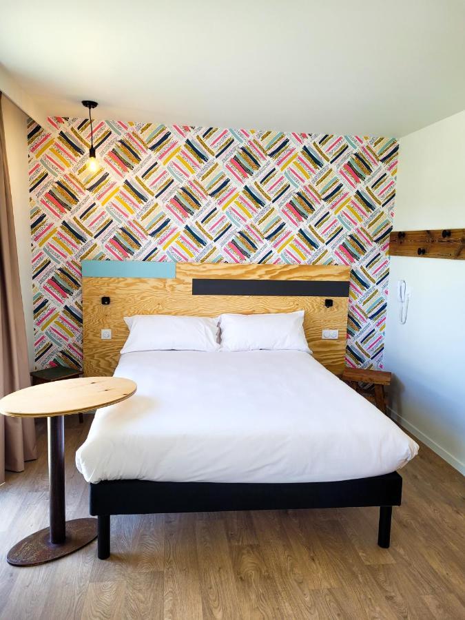 Greet Hotel Castets Coeur Des Landes Ngoại thất bức ảnh