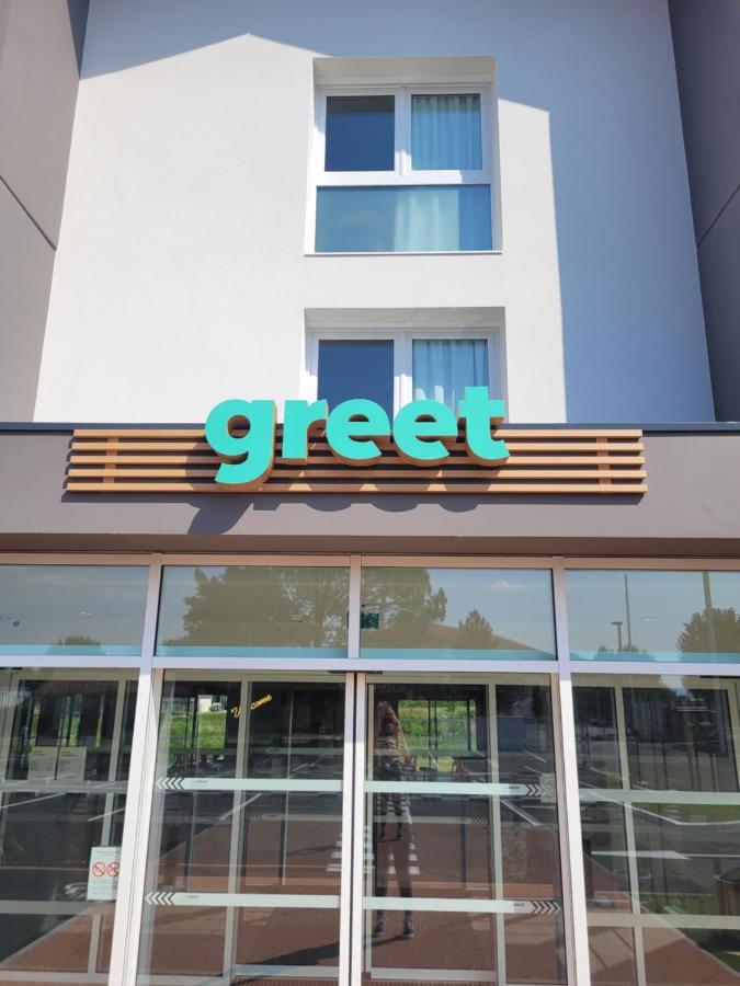 Greet Hotel Castets Coeur Des Landes Ngoại thất bức ảnh