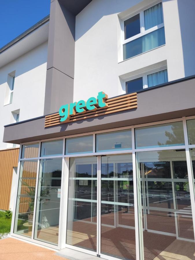 Greet Hotel Castets Coeur Des Landes Ngoại thất bức ảnh