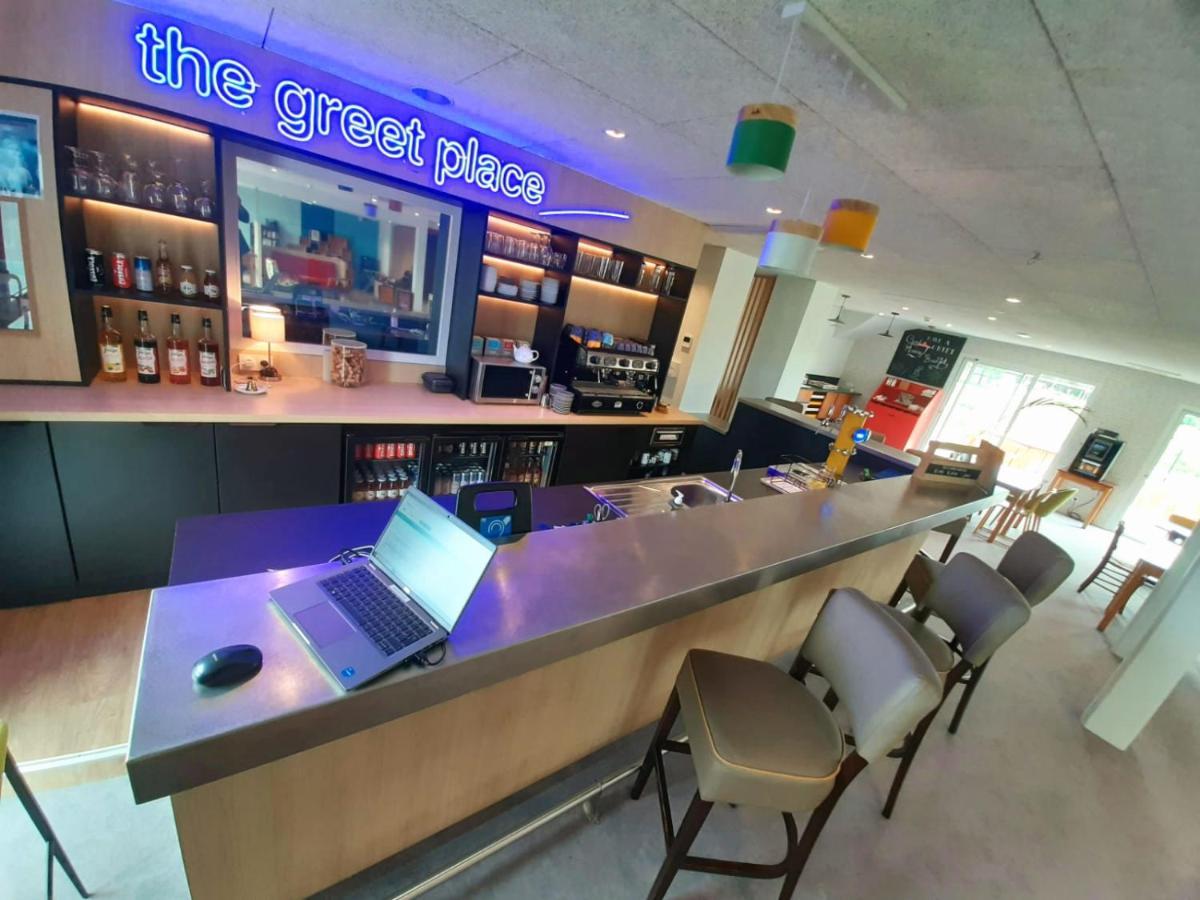 Greet Hotel Castets Coeur Des Landes Ngoại thất bức ảnh