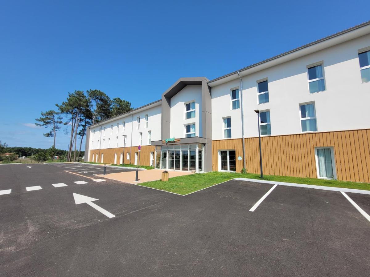 Greet Hotel Castets Coeur Des Landes Ngoại thất bức ảnh