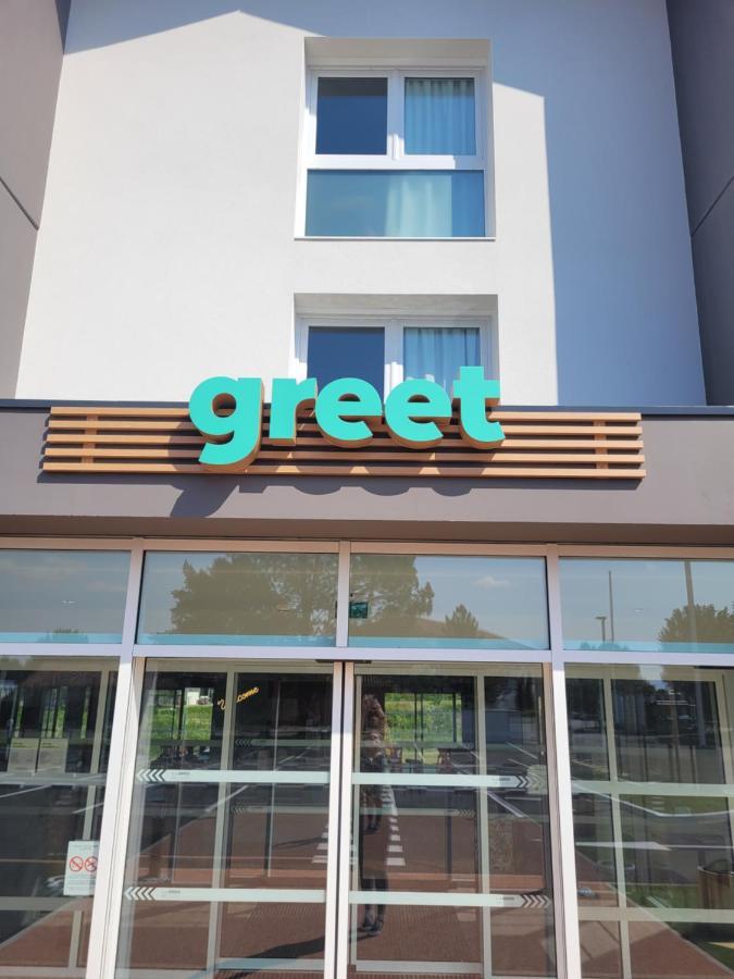 Greet Hotel Castets Coeur Des Landes Ngoại thất bức ảnh