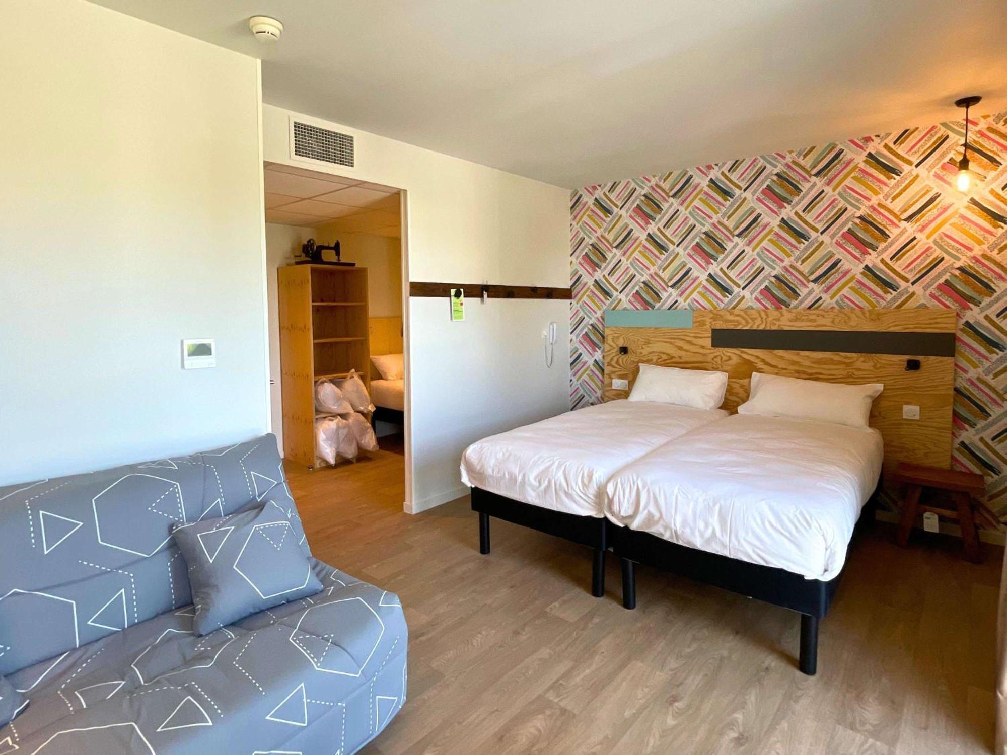 Greet Hotel Castets Coeur Des Landes Ngoại thất bức ảnh