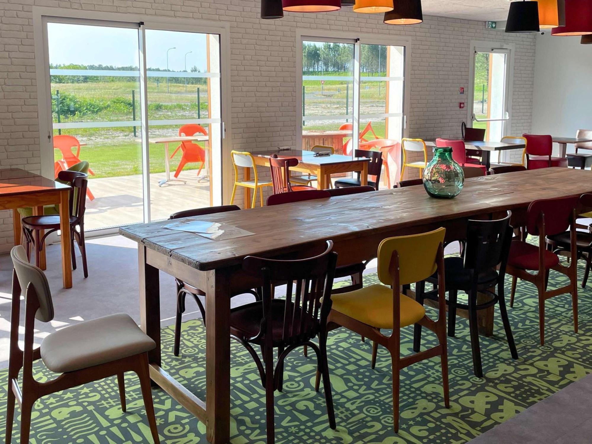 Greet Hotel Castets Coeur Des Landes Ngoại thất bức ảnh